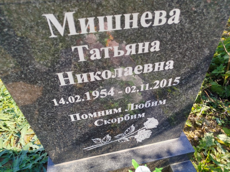 Мишнева