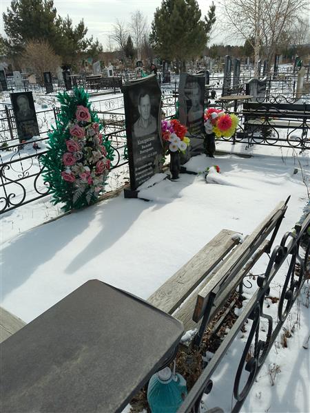 Кондратьев Вячеслав Васильевич