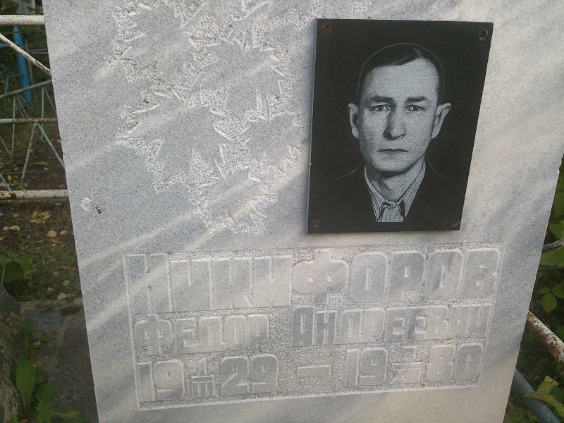Никифоров