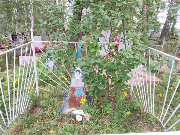 Рожкина Людмила Петровна