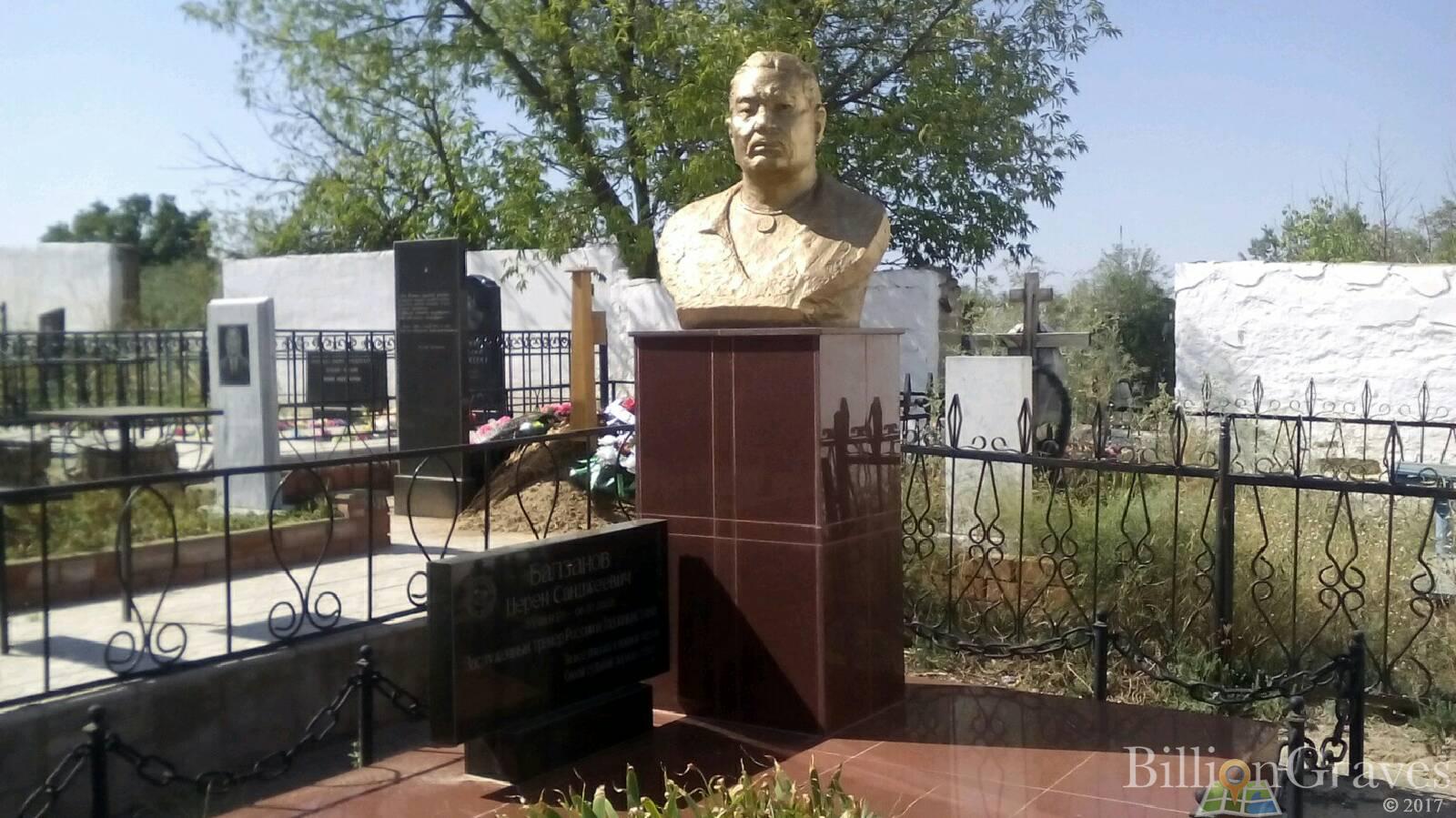 Балзанов Церен Санджеевич