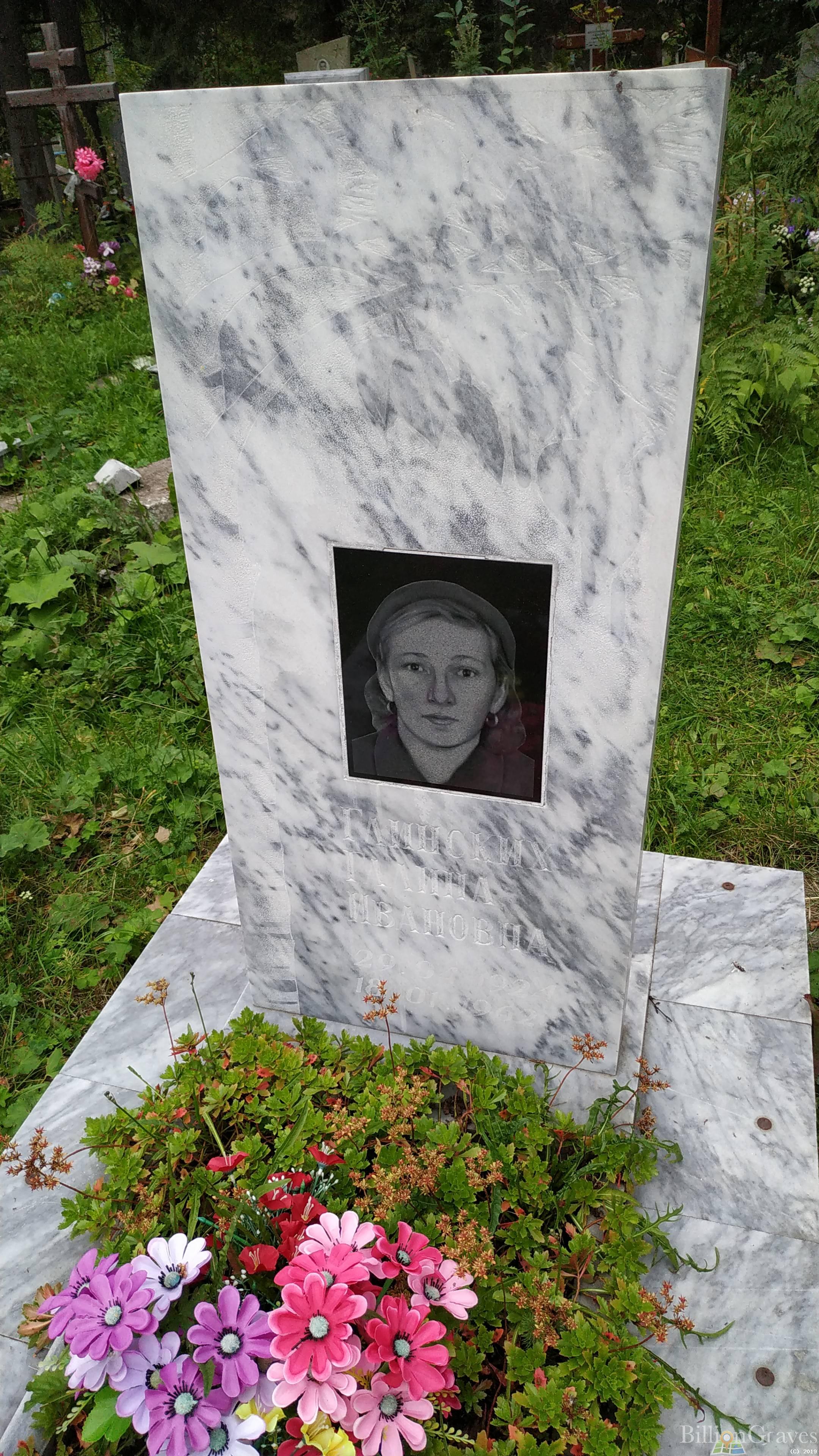 Глинских Галина Ивановна