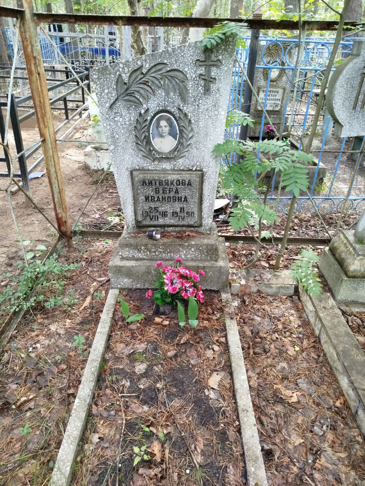 Литвякова Вера Ивановна