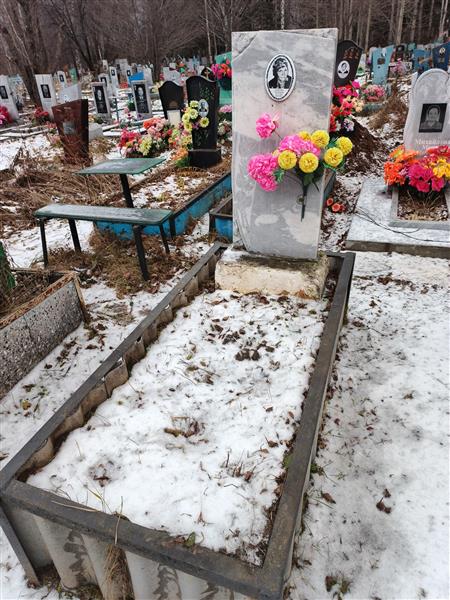 Батырева Аза Петровна