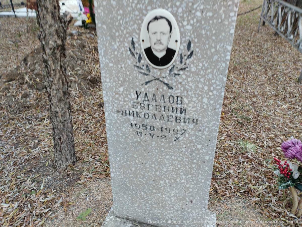 Удалов Евгений Николаевич