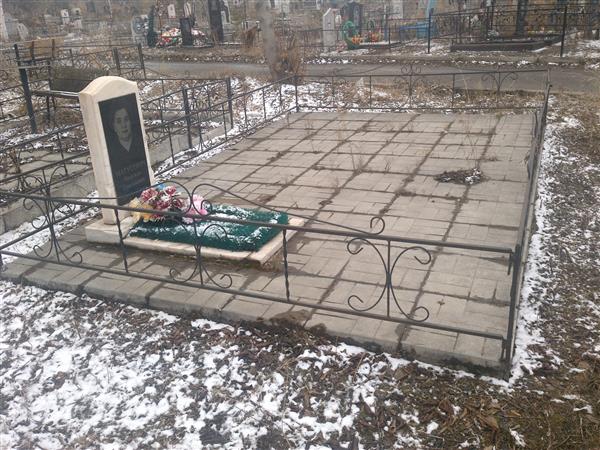 Матусевич Надежда Николаевна