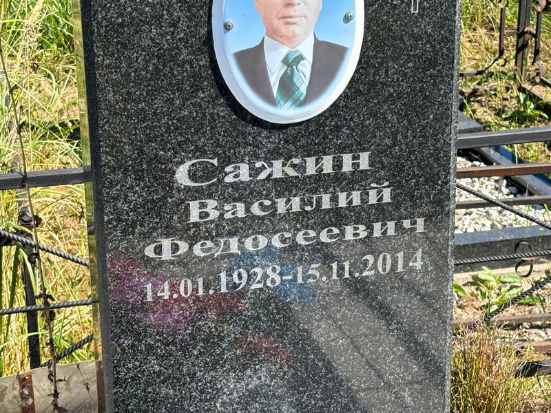 Сажин