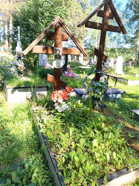 Кузина Анна Степановна