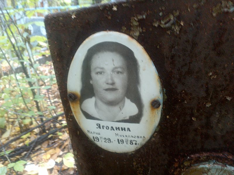 Ягодина