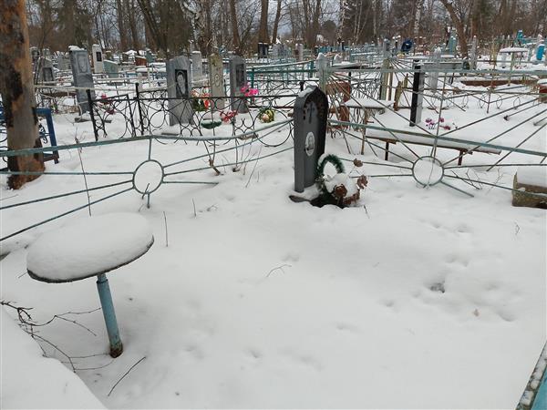 Копысова Лидия Михайловна