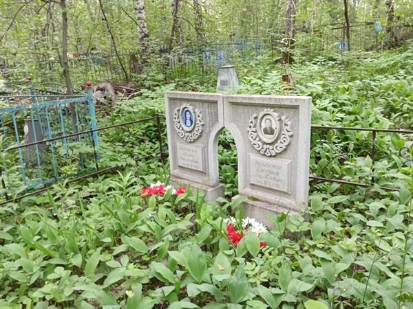 Дорощенко Мария Никитовна