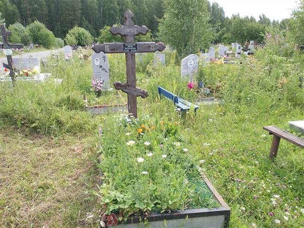 Бахматов Юрий Васильевич