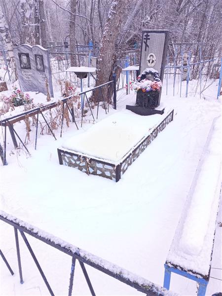 Краев Максим Федорович