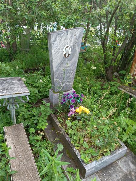 Коптелов Георгий Иванович