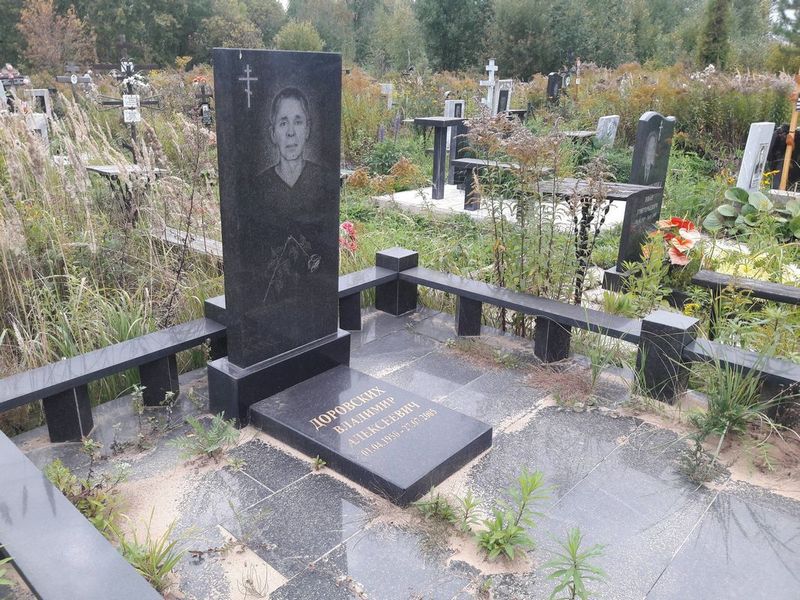 Доровских Владимир Алексеевич