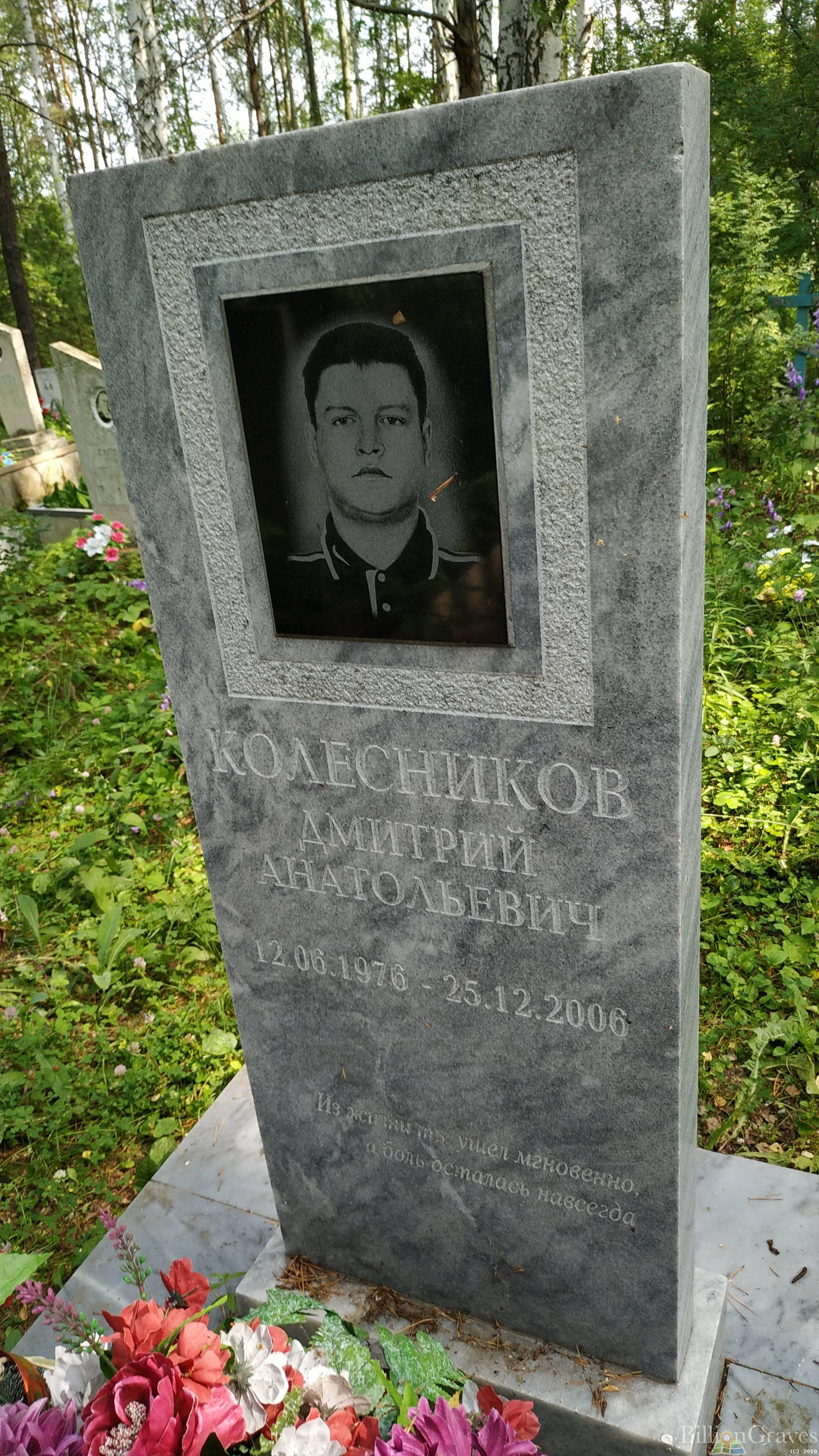 Колесников Дмитрий Анатольевич