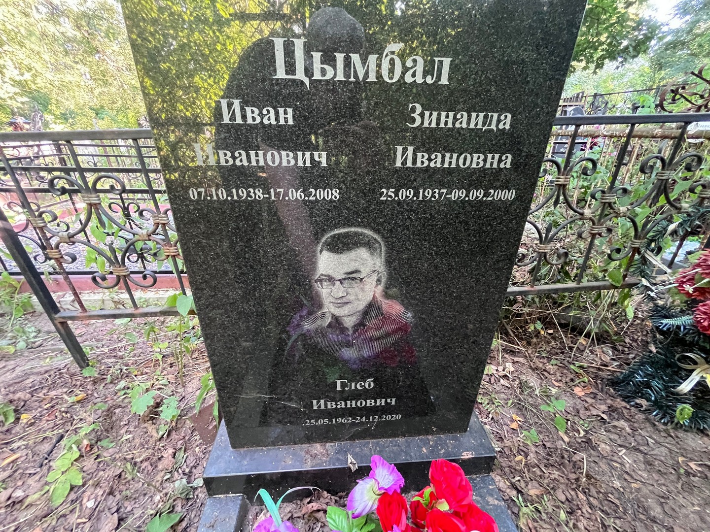 Цымбал