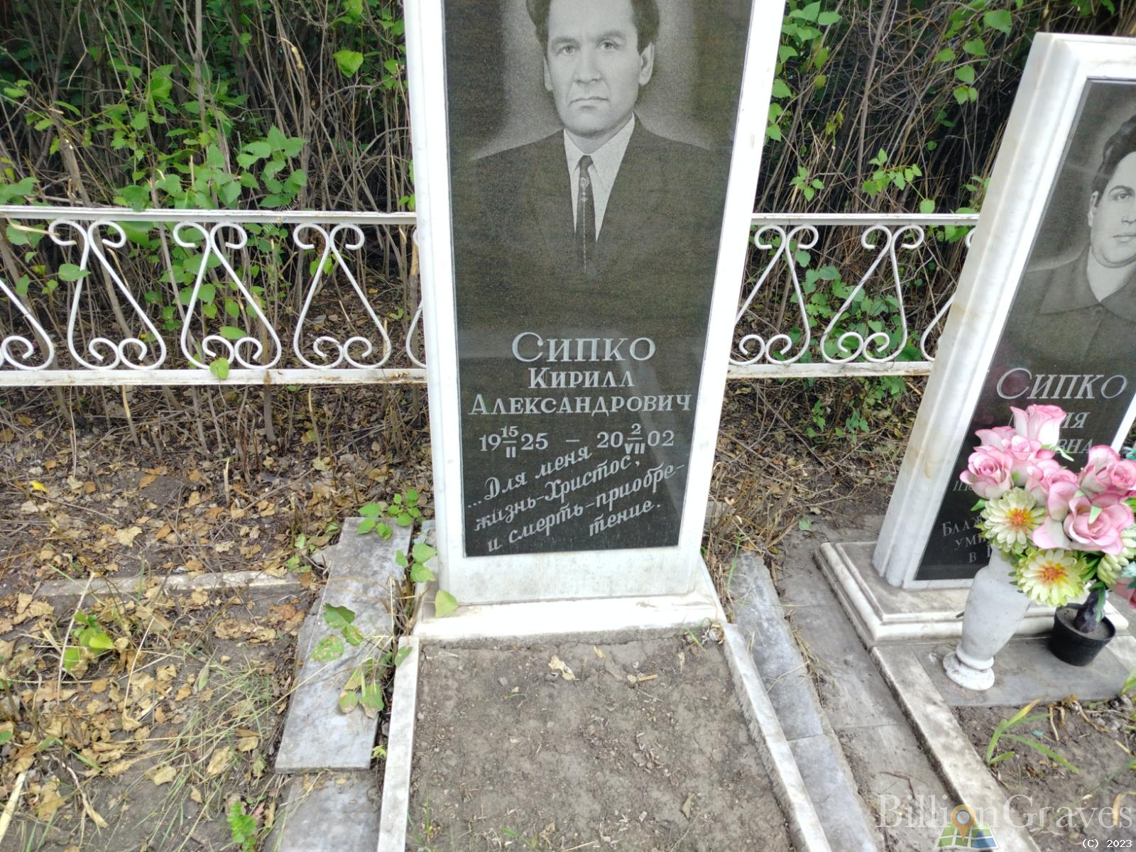 Сипко Кирилл Александрович