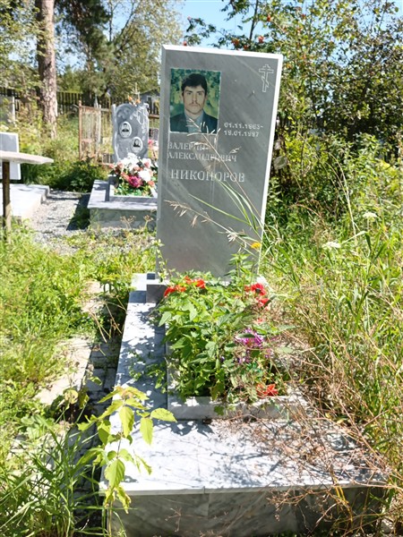 Никоноров Валерий Александрович