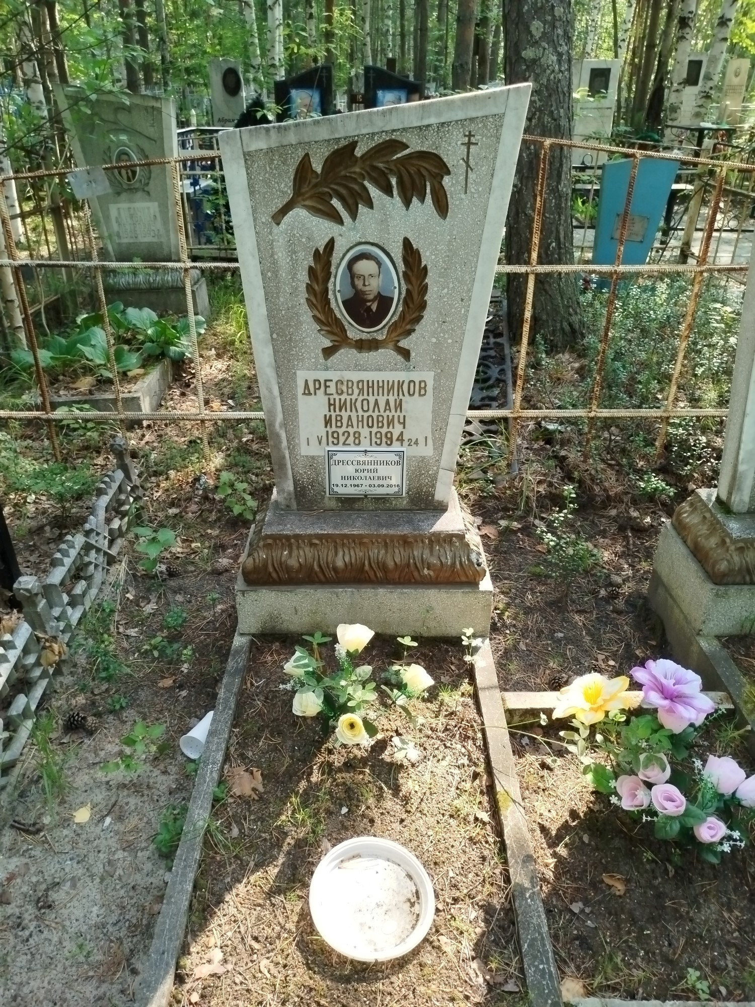 Дресвянников Николай Иванович