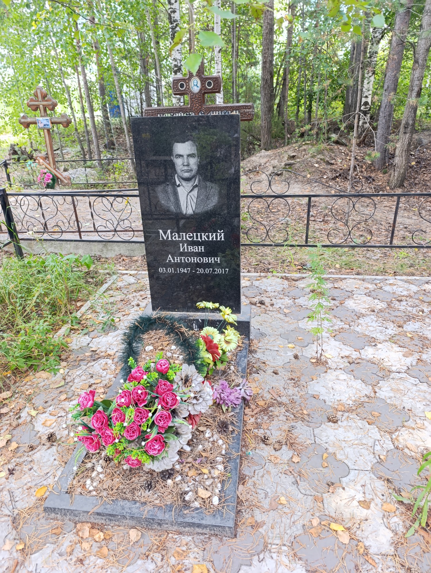 Малецкий Иван Анатольевич