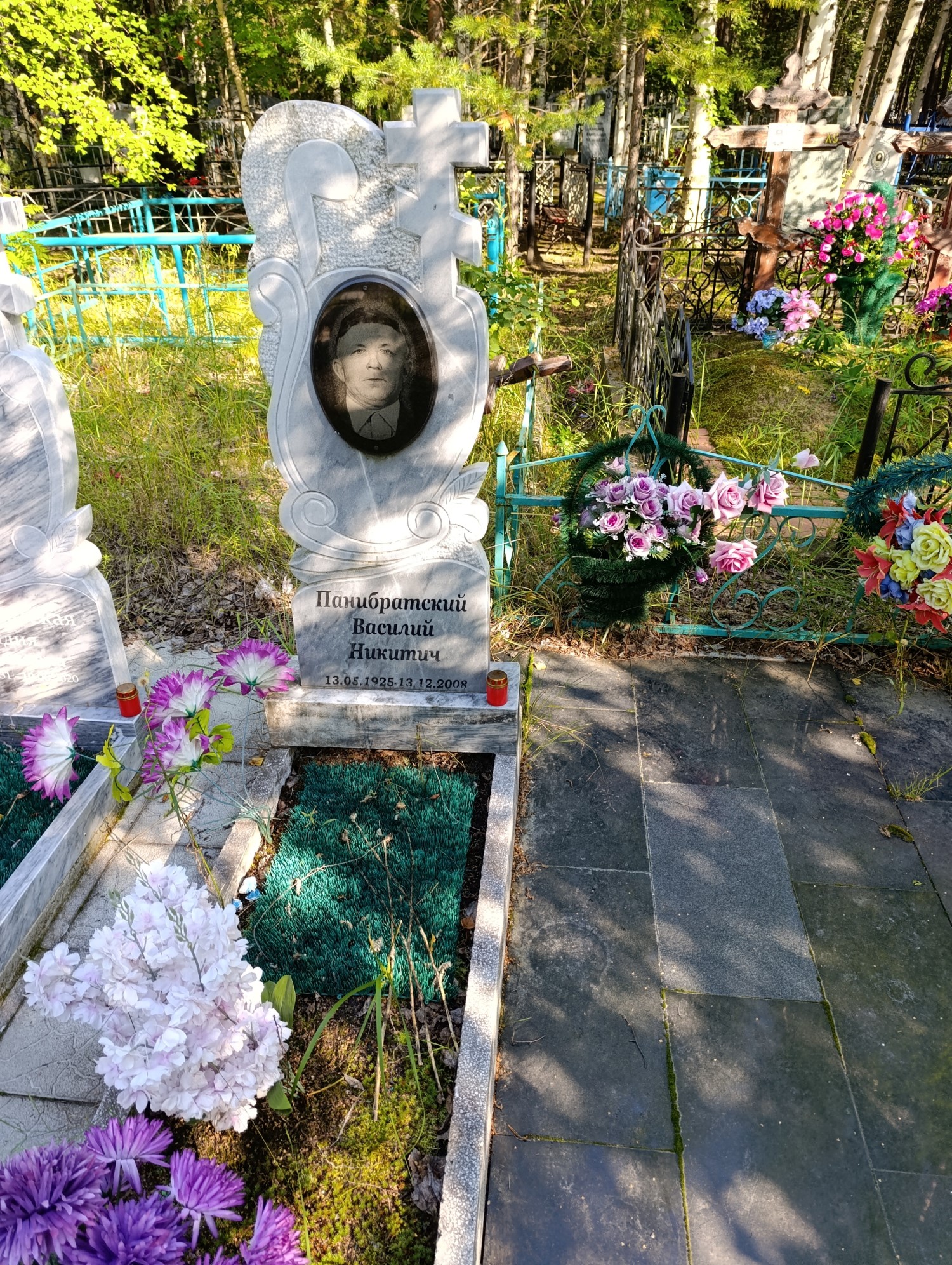 Панибратский Василий Никитич