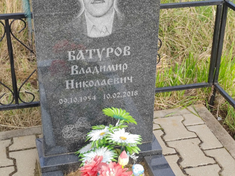 Батуров