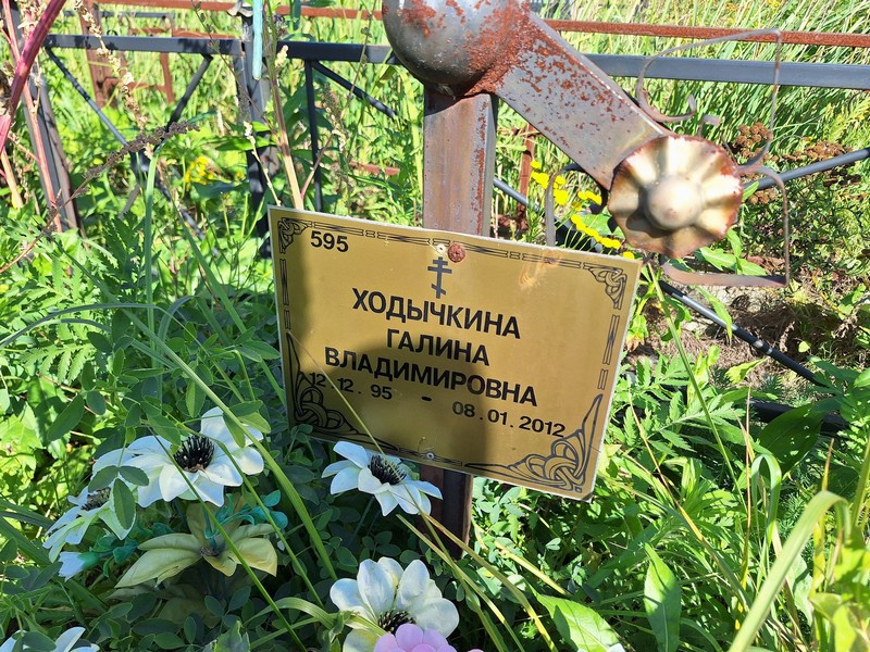 Ходычкина