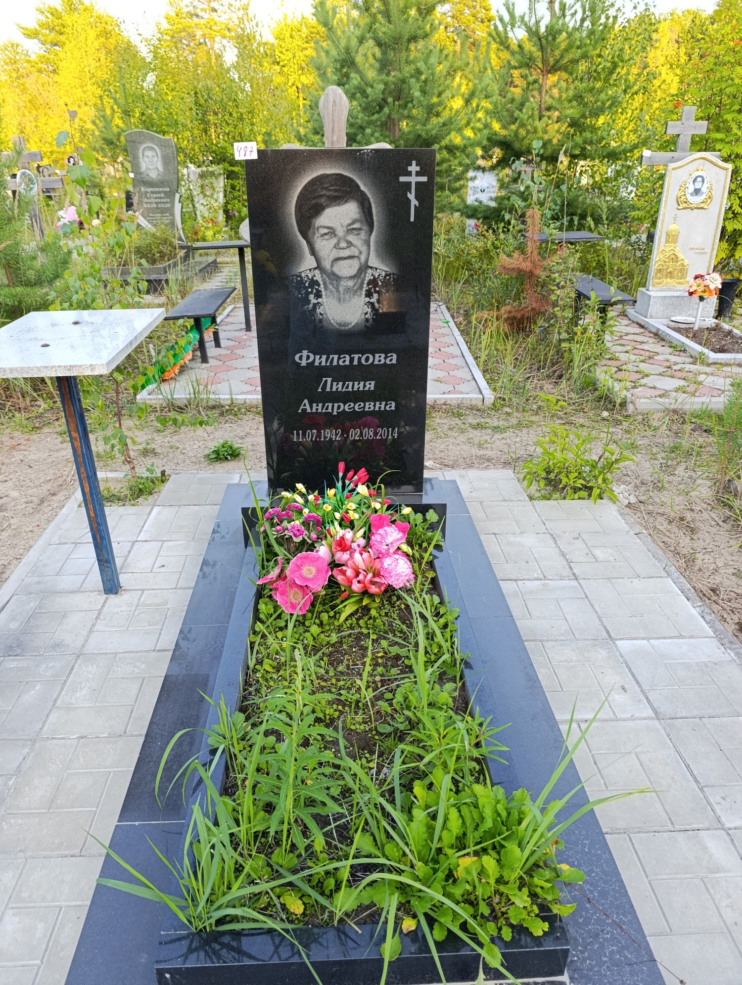 Филатова Лидия Андреевна