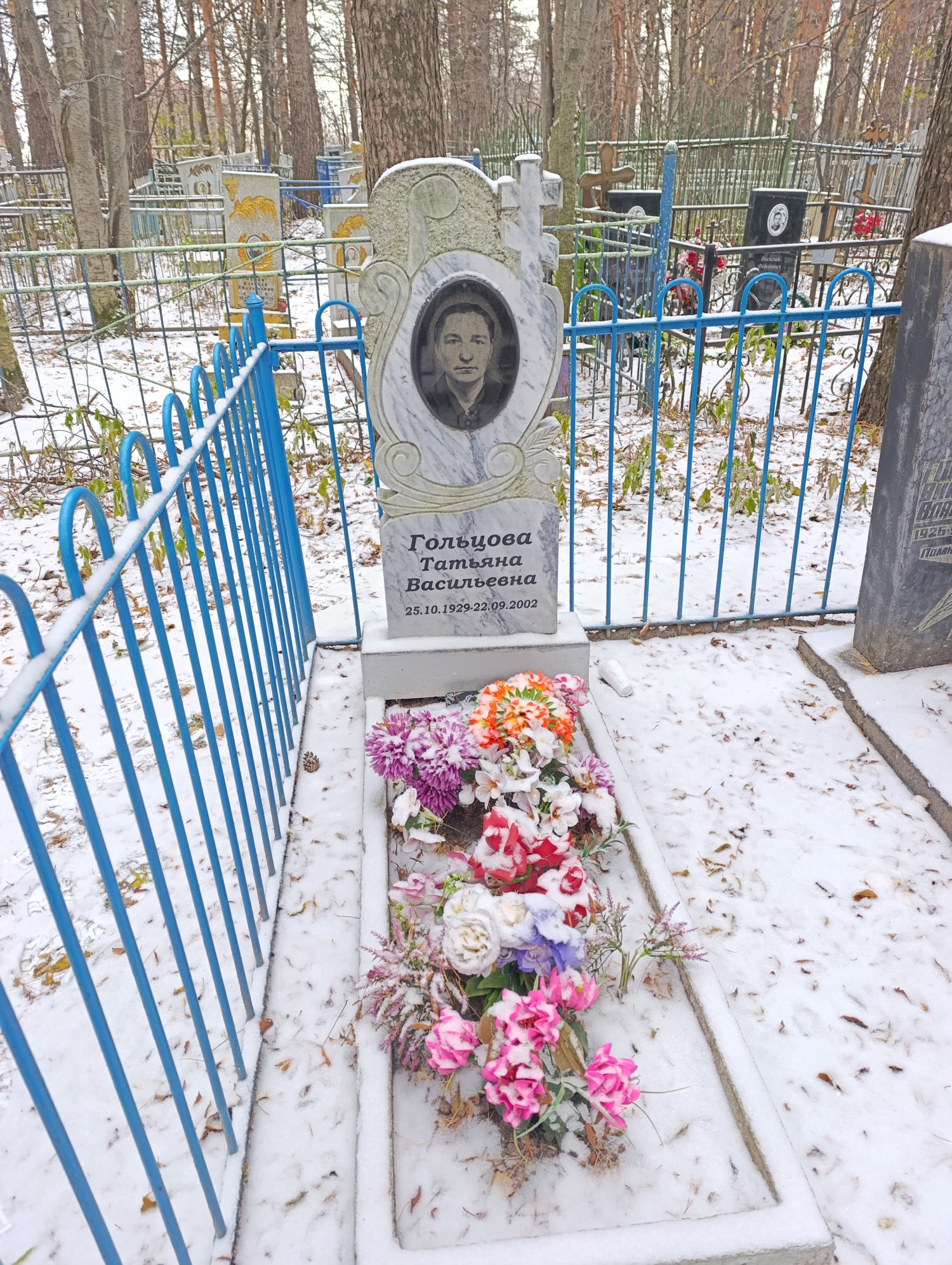 Гольцова Татьяна Васильевна
