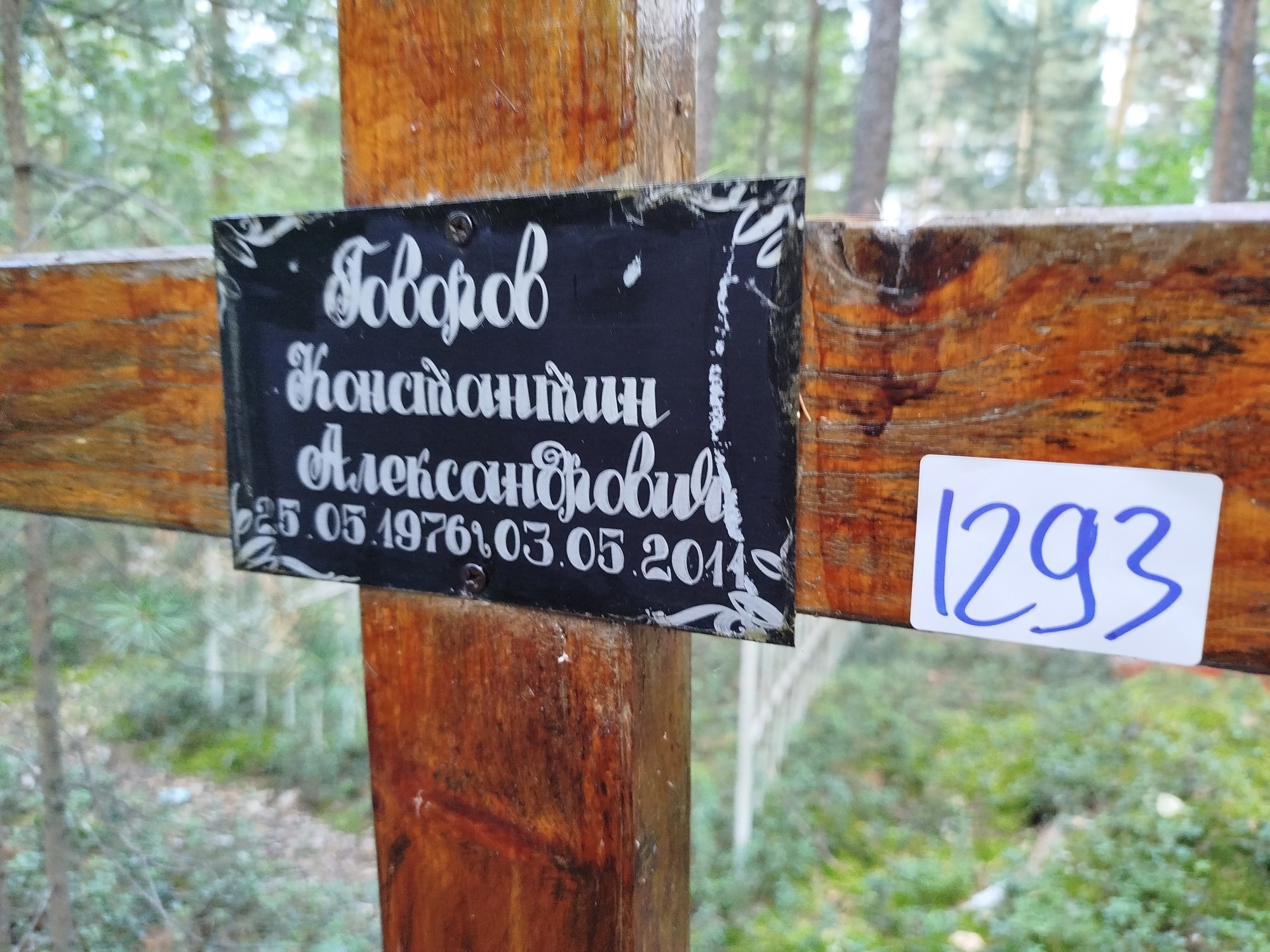 Говоров Константин Александрович