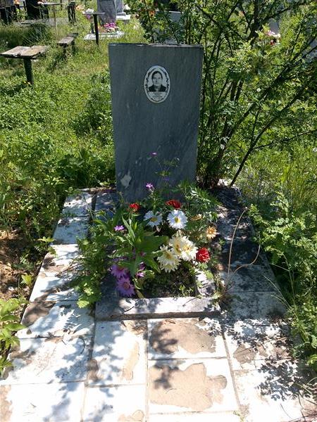 Галашова Мария Семеновна