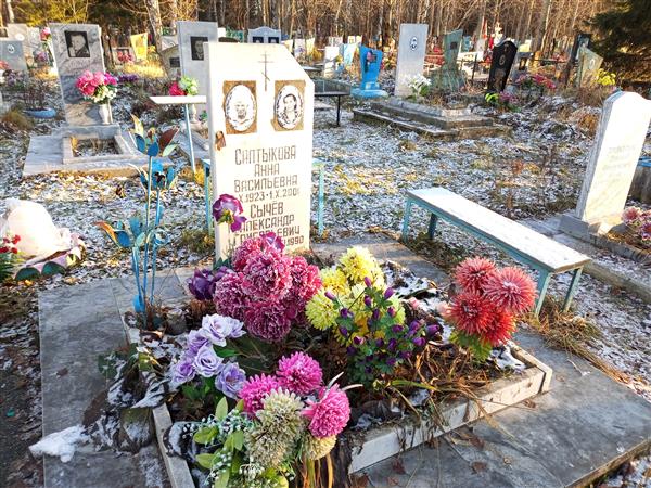 Салтыкова Анна Васильевна