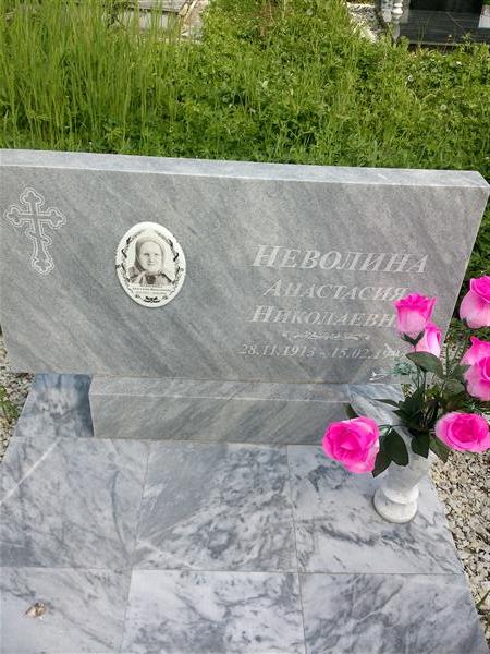 Неволина Анастасия Николаевна