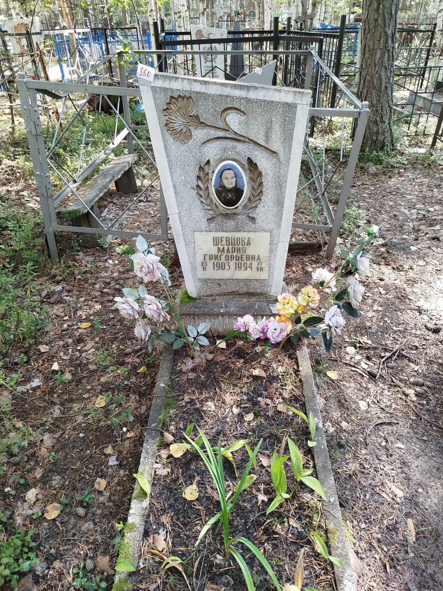 Шевцова Мария Григорьевна