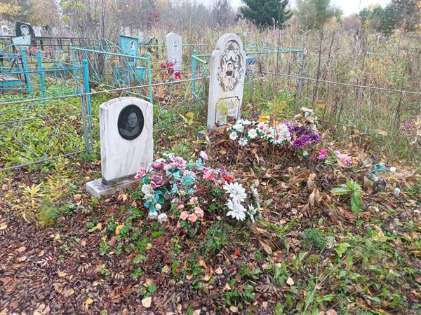 Черемных Валентина Ивановна