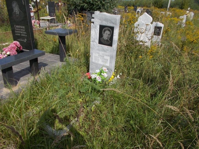 Кочеткова Анна Сергеевна