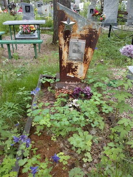 Кузнец Валерий Петров**