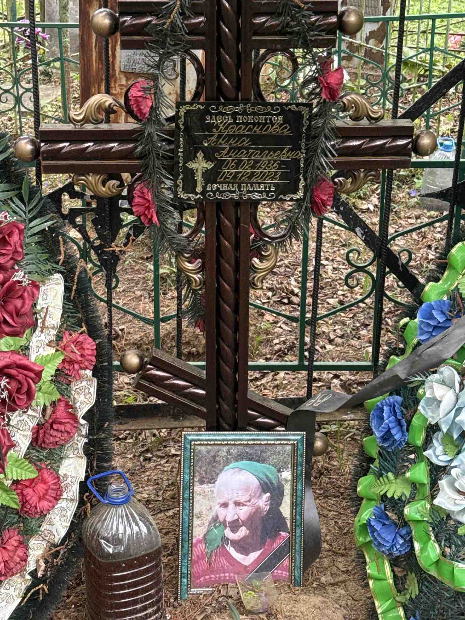 Краснова Анна Анатольевна