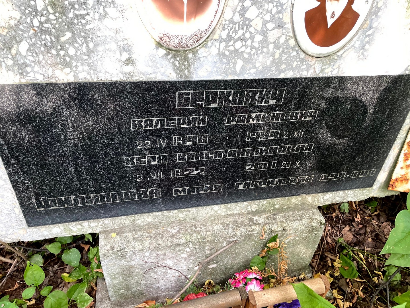 Беркович