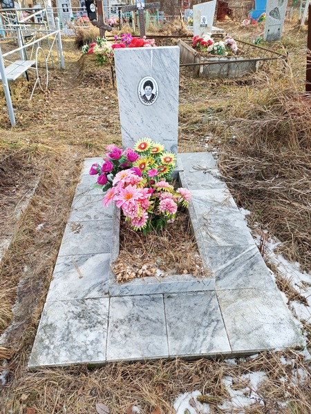 Мартьянова Зоя Васильевна