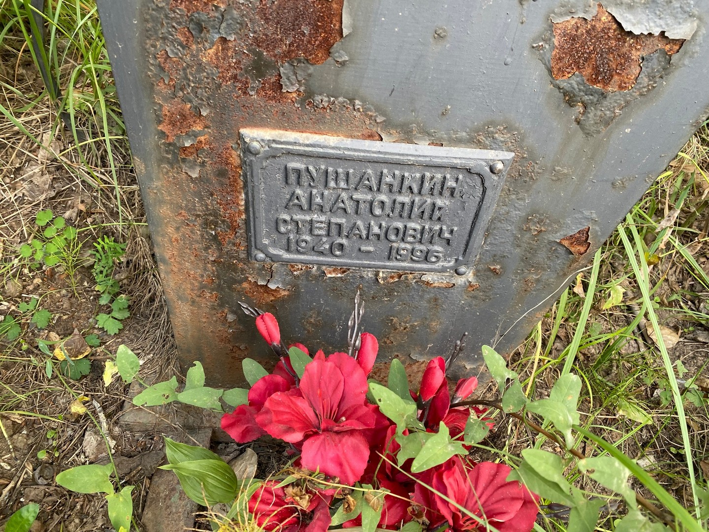 Пушанкин