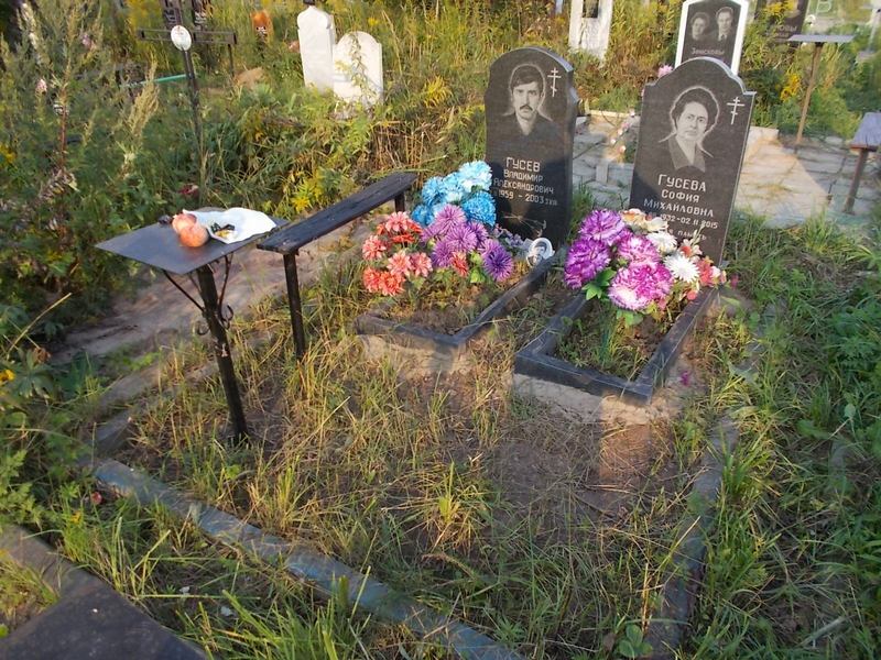 Гусева София Михайловна