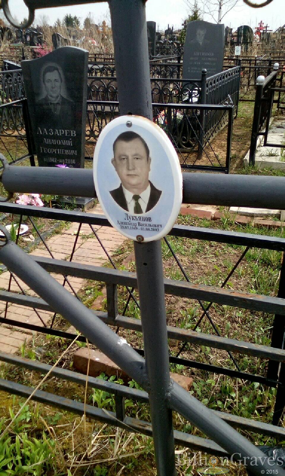 лукьянов александр васильевич