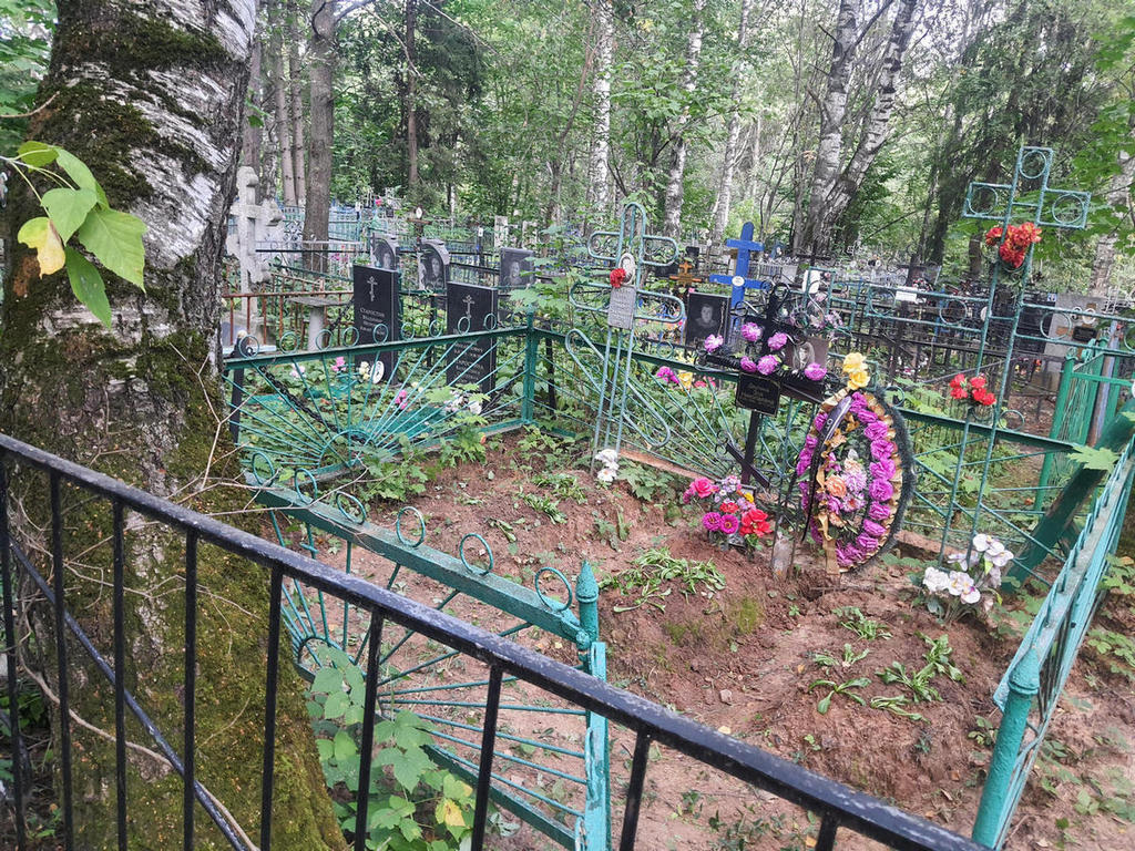 Деулина Зоя Николаевна