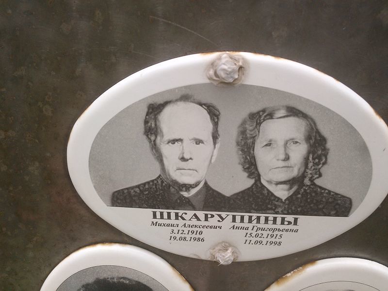 Шкарупин
