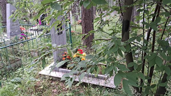 Вожегов Виктор Дмитриевич