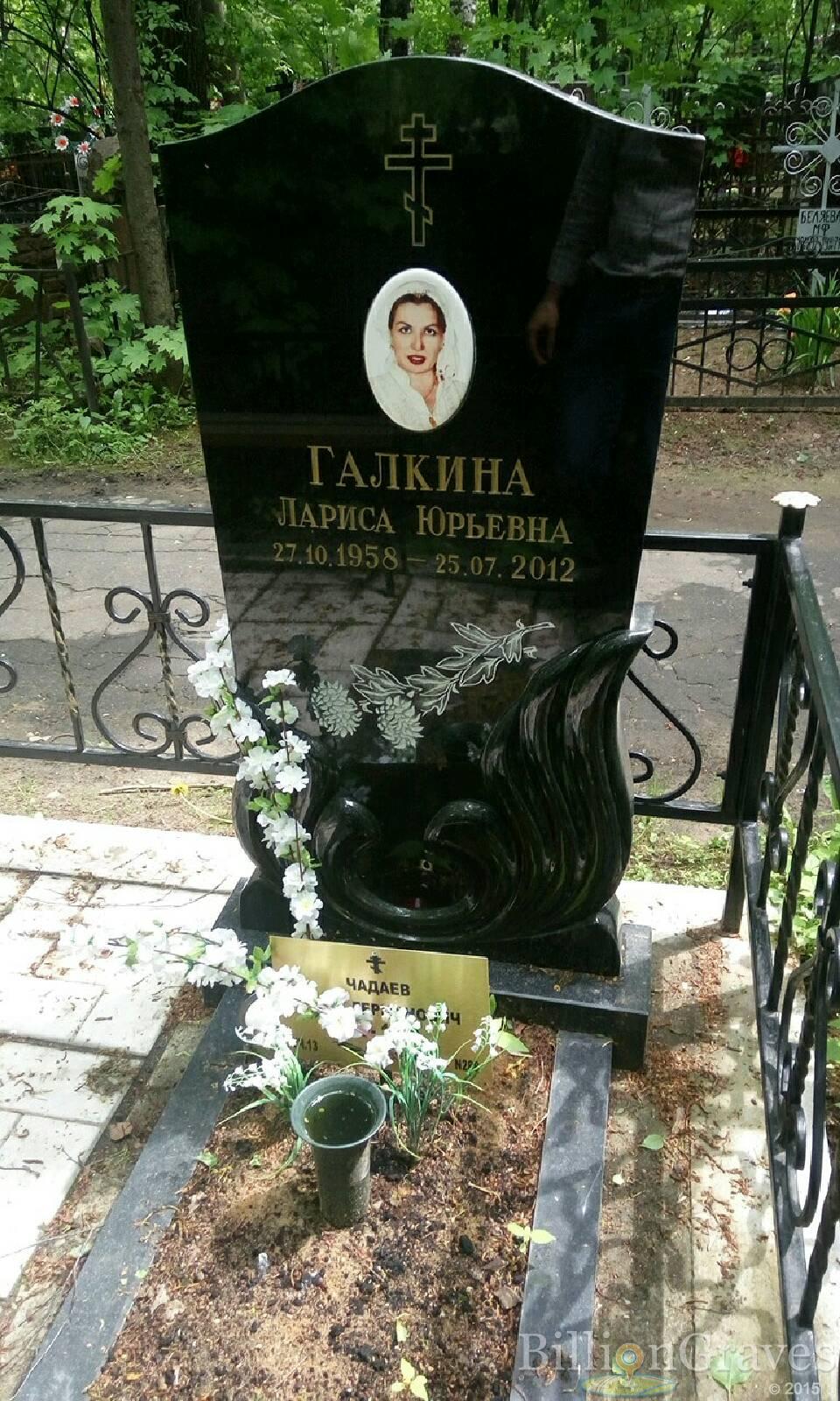 Галкина Лариса Юрьевна