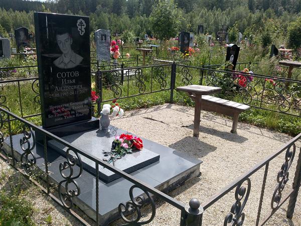 Сотов Илья Андреевич