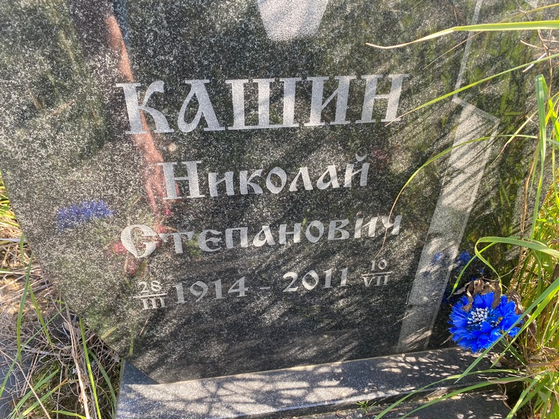 Кашин